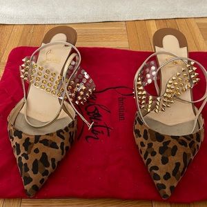 Christian louboutin heels